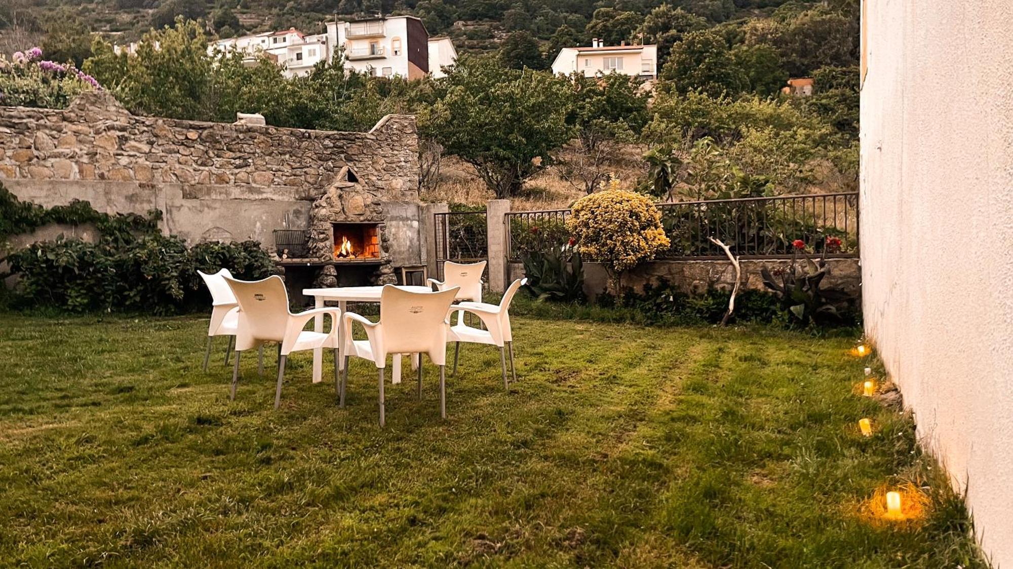 Villa Del Jerte El Torno  Dış mekan fotoğraf