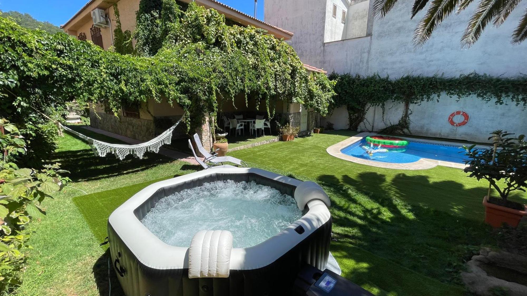 Villa Del Jerte El Torno  Dış mekan fotoğraf
