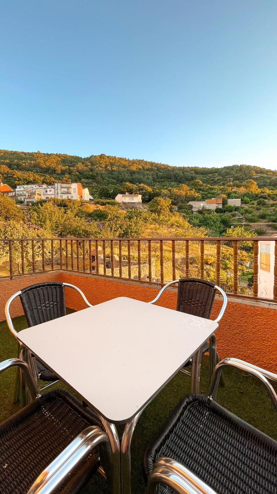 Villa Del Jerte El Torno  Dış mekan fotoğraf