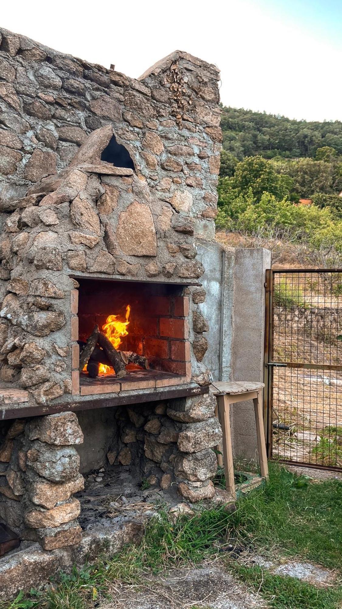 Villa Del Jerte El Torno  Dış mekan fotoğraf